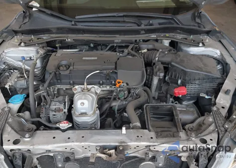 2017 Honda Accord Ex-L z USA, uszkodzony, nr VIN 1HGCR2F83HA232885